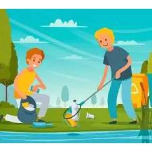 Save the Date: 20th Anniversary Stream Clean-up 4/18/26